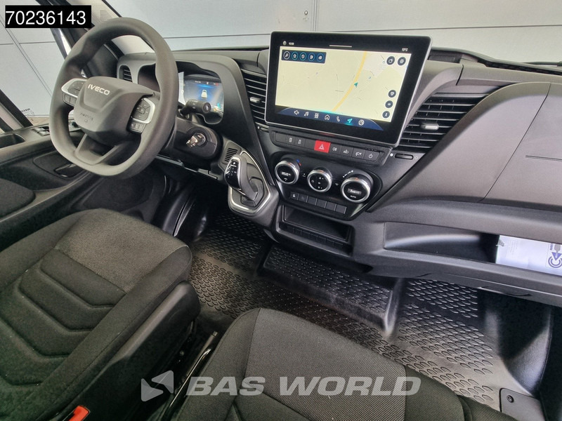 Novu Dostavno vozilo sa zatvorenim sandukom Iveco Daily 35C18 3.0L Automaat 1000KG Laadklep Zijdeur Dubbellucht 2025-Model Bakwagen ACC Airco Cruise Navi D'Hollandia Euro6 Meubelbak Ko: slika 10 Novu Dostavno vozilo sa zatvorenim sandukom Iveco Daily 35C18 3.0L Automaat 1000KG Laadklep Zijdeur Dubbellucht 2025-Model Bakwagen ACC Airco Cruise Navi D'Hollandia Euro6 Meubelbak Ko: slika 10