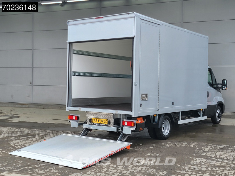 Iveco Daily 35C18 3.0L Automaat 1000KG Laadklep Zijdeur Dubbellucht 2025-Model Bakwagen ACC Airco Cruise Navi D'Hollandia Euro6 Meubelbak Ko - Dostavno vozilo sa zatvorenim sandukom: slika 3 Iveco Daily 35C18 3.0L Automaat 1000KG Laadklep Zijdeur Dubbellucht 2025-Model Bakwagen ACC Airco Cruise Navi D'Hollandia Euro6 Meubelbak Ko - Dostavno vozilo sa zatvorenim sandukom: slika 3