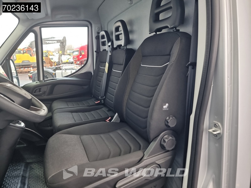 Novu Dostavno vozilo sa zatvorenim sandukom Iveco Daily 35C18 3.0L Automaat 1000KG Laadklep Zijdeur Dubbellucht 2025-Model Bakwagen ACC Airco Cruise Navi D'Hollandia Euro6 Meubelbak Ko: slika 12 Novu Dostavno vozilo sa zatvorenim sandukom Iveco Daily 35C18 3.0L Automaat 1000KG Laadklep Zijdeur Dubbellucht 2025-Model Bakwagen ACC Airco Cruise Navi D'Hollandia Euro6 Meubelbak Ko: slika 12