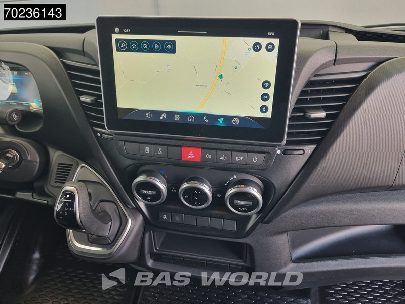Novu Dostavno vozilo sa zatvorenim sandukom Iveco Daily 35C18 3.0L Automaat 1000KG Laadklep Zijdeur Dubbellucht 2025-Model Bakwagen ACC Airco Cruise Navi D'Hollandia Euro6 Meubelbak Ko: slika 11 Novu Dostavno vozilo sa zatvorenim sandukom Iveco Daily 35C18 3.0L Automaat 1000KG Laadklep Zijdeur Dubbellucht 2025-Model Bakwagen ACC Airco Cruise Navi D'Hollandia Euro6 Meubelbak Ko: slika 11