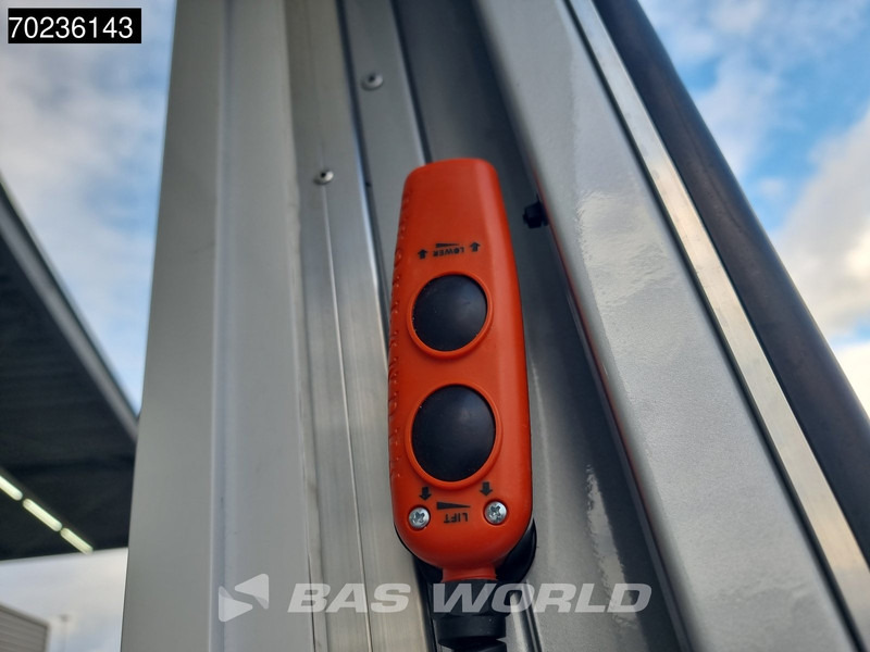 Novu Dostavno vozilo sa zatvorenim sandukom Iveco Daily 35C18 3.0L Automaat 1000KG Laadklep Zijdeur Dubbellucht 2025-Model Bakwagen ACC Airco Cruise Navi D'Hollandia Euro6 Meubelbak Ko: slika 9 Novu Dostavno vozilo sa zatvorenim sandukom Iveco Daily 35C18 3.0L Automaat 1000KG Laadklep Zijdeur Dubbellucht 2025-Model Bakwagen ACC Airco Cruise Navi D'Hollandia Euro6 Meubelbak Ko: slika 9