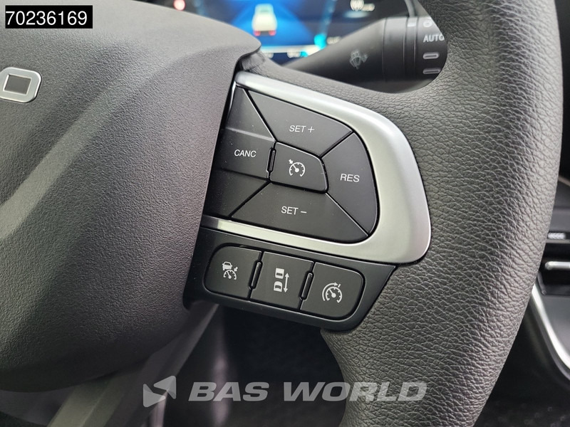 Novu Dostavno vozilo sa zatvorenim sandukom Iveco Daily 35C18 3.0L Automaat 1000KG Laadklep Zijdeur Dubbellucht 2025-Model Bakwagen ACC Airco Cruise Navi D'Hollandia Euro6 Meubelbak Ko: slika 18