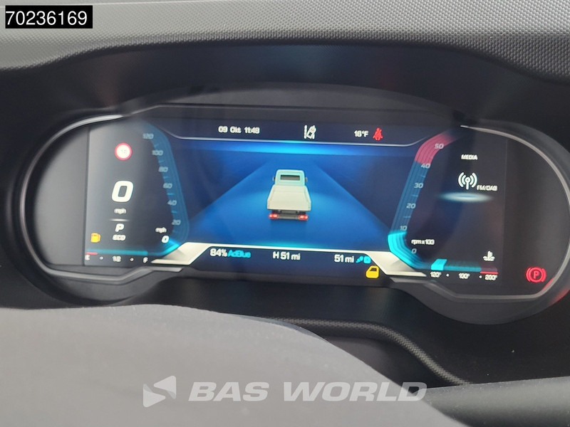 Novu Dostavno vozilo sa zatvorenim sandukom Iveco Daily 35C18 3.0L Automaat 1000KG Laadklep Zijdeur Dubbellucht 2025-Model Bakwagen ACC Airco Cruise Navi D'Hollandia Euro6 Meubelbak Ko: slika 20