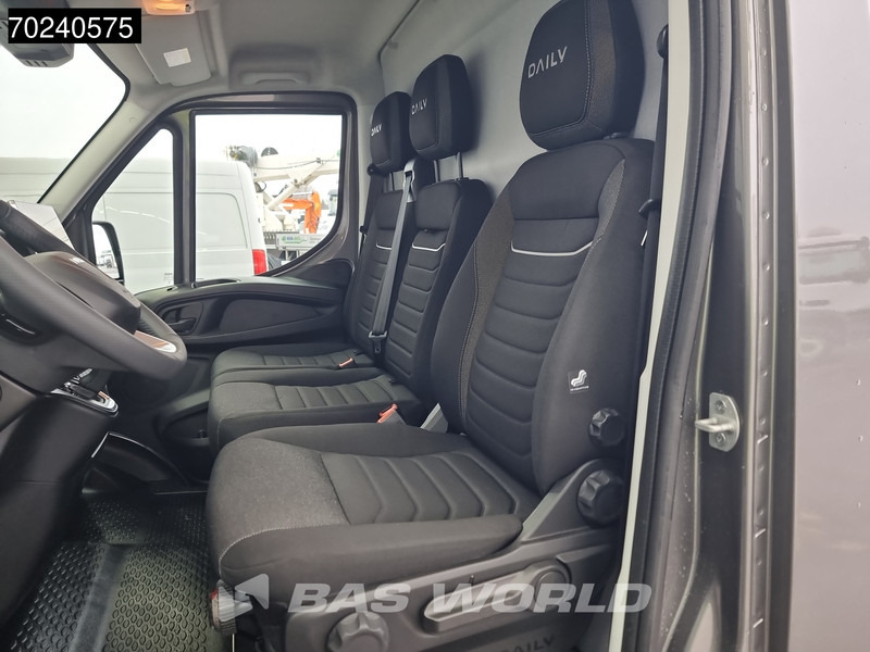 Novu Furgon Iveco Daily 35C18 3.0L Automaat 16m3 L4H2 LED ACC Navi Parkeersensoren Camera L3H2 3,5t Trekgewicht 16m3 Airco: slika 11