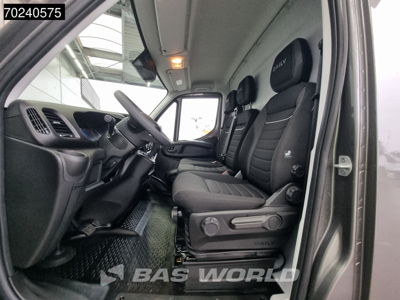 Novu Furgon Iveco Daily 35C18 3.0L Automaat 16m3 L4H2 LED ACC Navi Parkeersensoren Camera L3H2 3,5t Trekgewicht 16m3 Airco: slika 13