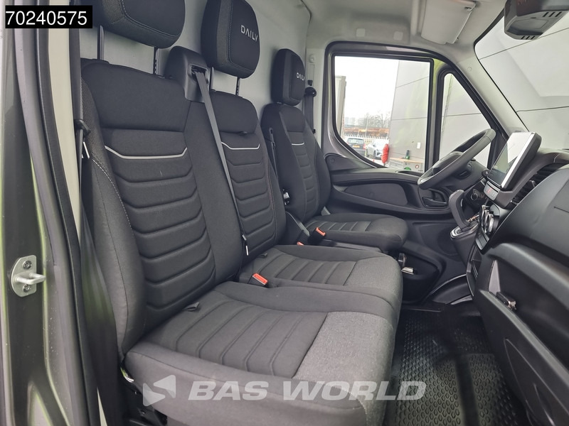 Novu Furgon Iveco Daily 35C18 3.0L Automaat 16m3 L4H2 LED ACC Navi Parkeersensoren Camera L3H2 3,5t Trekgewicht 16m3 Airco: slika 12