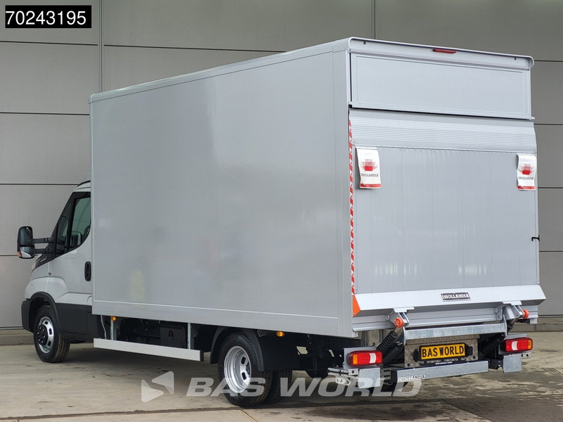 Iveco Daily 35C18 3.0L Automaat 180PK 1000KG Laadklep Zijdeur 2025-Model Bakwagen Dubbellucht ACC LED Navi Airco D'Hollandia 3,5t Trekgewich - Dostavno vozilo sa zatvorenim sandukom: slika 2 Iveco Daily 35C18 3.0L Automaat 180PK 1000KG Laadklep Zijdeur 2025-Model Bakwagen Dubbellucht ACC LED Navi Airco D'Hollandia 3,5t Trekgewich - Dostavno vozilo sa zatvorenim sandukom: slika 2