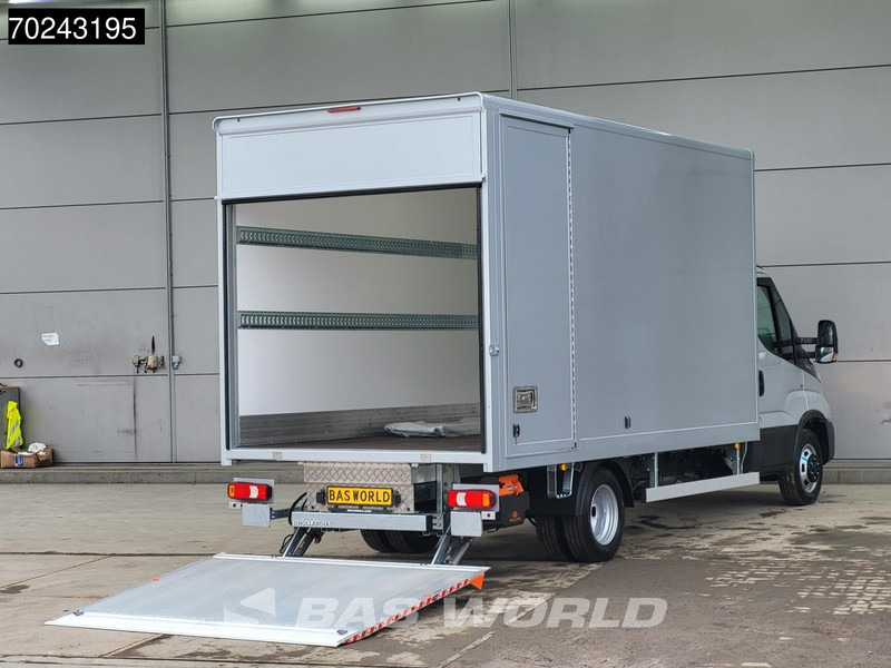 Iveco Daily 35C18 3.0L Automaat 180PK 1000KG Laadklep Zijdeur 2025-Model Bakwagen Dubbellucht ACC LED Navi Airco D'Hollandia 3,5t Trekgewich - Dostavno vozilo sa zatvorenim sandukom: slika 3 Iveco Daily 35C18 3.0L Automaat 180PK 1000KG Laadklep Zijdeur 2025-Model Bakwagen Dubbellucht ACC LED Navi Airco D'Hollandia 3,5t Trekgewich - Dostavno vozilo sa zatvorenim sandukom: slika 3