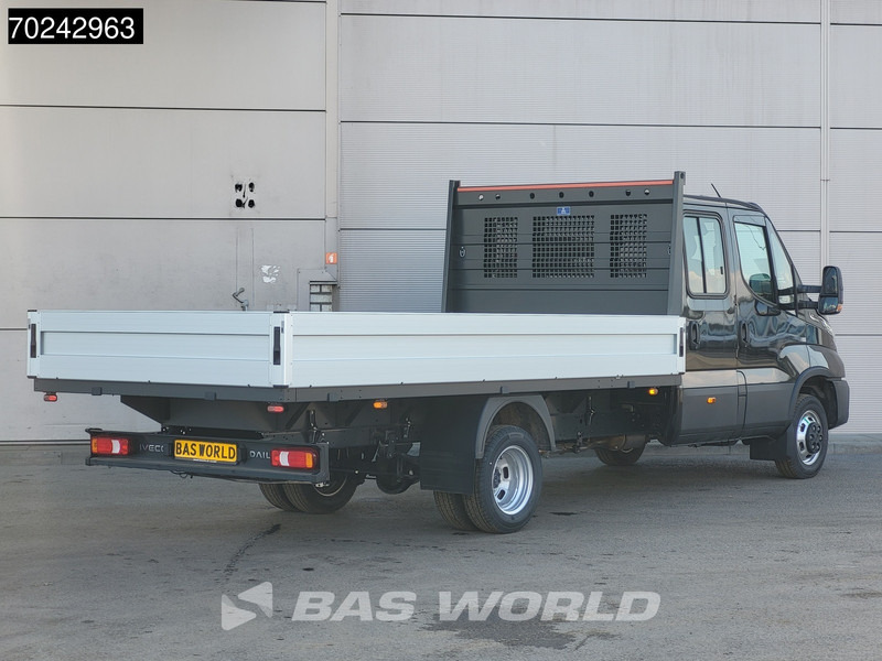 Iveco Daily 35C18 3.0L Automaat 180PK 2025-Model Open laadbak Dubbel Cabine Navi ACC LED 3,5T Trekvermogen Euro6 Pritsche Pickup Airco Dubbe - Dostavno vozilo s ravnom platformom: slika 3 Iveco Daily 35C18 3.0L Automaat 180PK 2025-Model Open laadbak Dubbel Cabine Navi ACC LED 3,5T Trekvermogen Euro6 Pritsche Pickup Airco Dubbe - Dostavno vozilo s ravnom platformom: slika 3