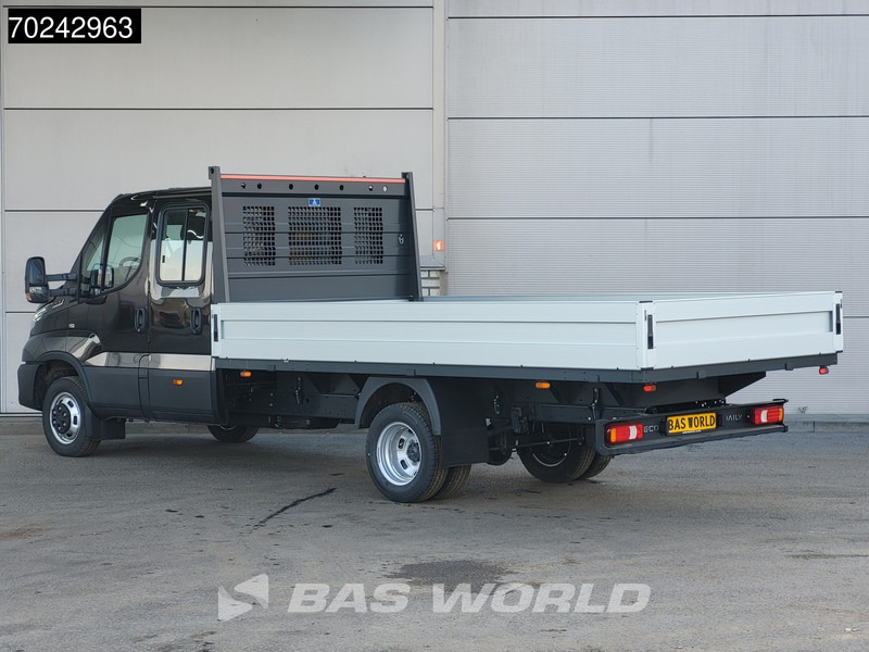 Iveco Daily 35C18 3.0L Automaat 180PK 2025-Model Open laadbak Dubbel Cabine Navi ACC LED 3,5T Trekvermogen Euro6 Pritsche Pickup Airco Dubbe - Dostavno vozilo s ravnom platformom: slika 5 Iveco Daily 35C18 3.0L Automaat 180PK 2025-Model Open laadbak Dubbel Cabine Navi ACC LED 3,5T Trekvermogen Euro6 Pritsche Pickup Airco Dubbe - Dostavno vozilo s ravnom platformom: slika 5