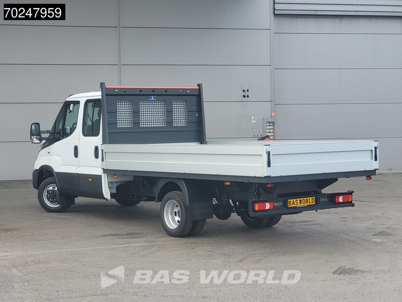 Iveco Daily 35C18 3.0L Automaat 180PK Dubbel Cabine Open Laadbak 2025-Model Dubbellucht 3,5t Trekvermogen ACC LED Navi Euro6 Pritsche Pickup - Dostavno vozilo s ravnom platformom: slika 2 Iveco Daily 35C18 3.0L Automaat 180PK Dubbel Cabine Open Laadbak 2025-Model Dubbellucht 3,5t Trekvermogen ACC LED Navi Euro6 Pritsche Pickup - Dostavno vozilo s ravnom platformom: slika 2