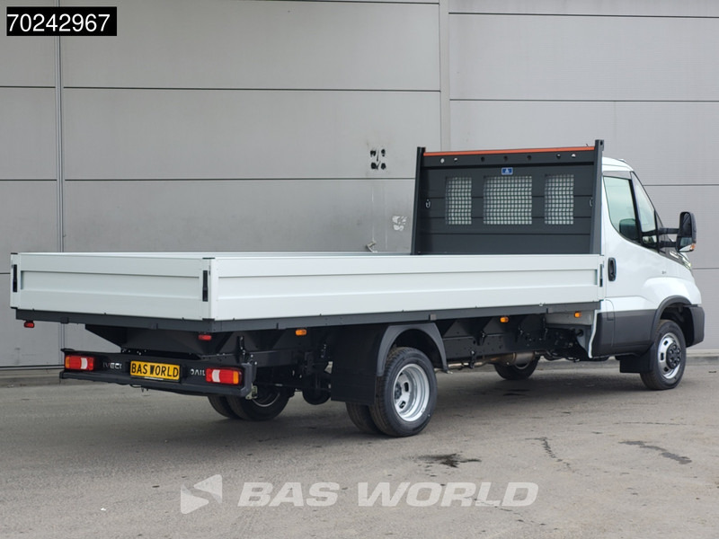 Iveco Daily 35C18 3.0L Automaat 2025-Model Open laadbak Dubbellucht Navi ACC LED 3,5T Trekvermogen Euro6 Pritsche Pickup Airco - Dostavno vozilo s ravnom platformom: slika 5 Iveco Daily 35C18 3.0L Automaat 2025-Model Open laadbak Dubbellucht Navi ACC LED 3,5T Trekvermogen Euro6 Pritsche Pickup Airco - Dostavno vozilo s ravnom platformom: slika 5