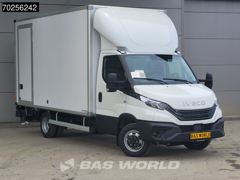 Iveco Daily 35C18 3.0L Automaat Bakwagen Laadklep LED Navi Camera Airco Cruise Meubelbak Koffer Airco Cruise control - Dostavno vozilo sa zatvorenim sandukom: slika 2 Iveco Daily 35C18 3.0L Automaat Bakwagen Laadklep LED Navi Camera Airco Cruise Meubelbak Koffer Airco Cruise control - Dostavno vozilo sa zatvorenim sandukom: slika 2