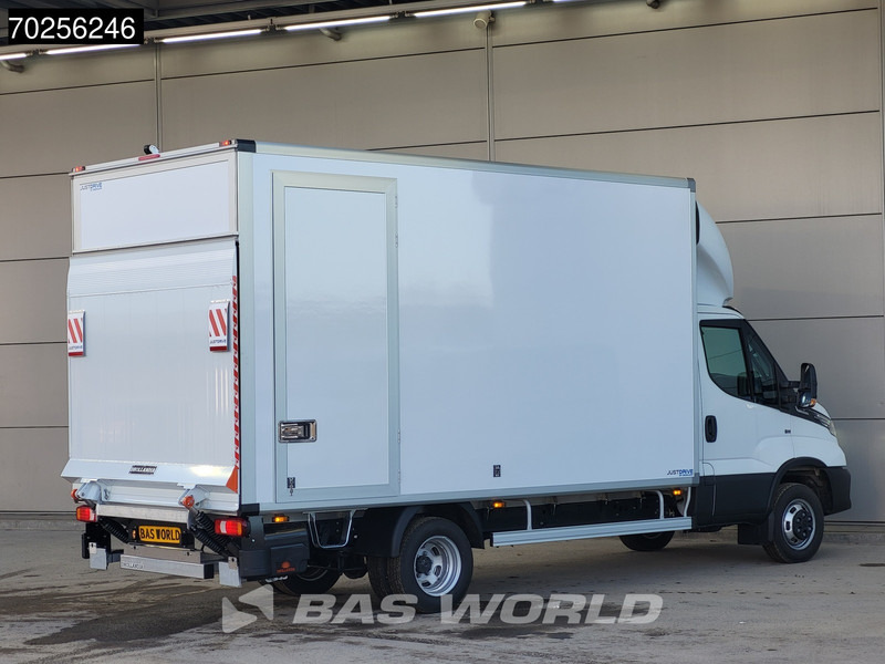 Iveco Daily 35C18 3.0L Automaat Bakwagen Laadklep LED Navi Camera Airco Cruise Meubelbak Koffer Airco Cruise control - Dostavno vozilo sa zatvorenim sandukom: slika 2 Iveco Daily 35C18 3.0L Automaat Bakwagen Laadklep LED Navi Camera Airco Cruise Meubelbak Koffer Airco Cruise control - Dostavno vozilo sa zatvorenim sandukom: slika 2