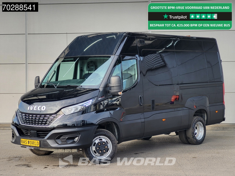 Iveco Daily 35C18 3.0L Automaat Dubbellucht L2H2 Navi Cruise Camera Euro6 L2 12m3 Airco Cruise control - Furgon: slika 1 Iveco Daily 35C18 3.0L Automaat Dubbellucht L2H2 Navi Cruise Camera Euro6 L2 12m3 Airco Cruise control - Furgon: slika 1