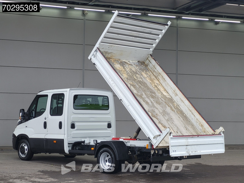Iveco Daily 35C18 3.0L Automaat Kipper Dubbellucht 3,5t Trekhaak 180PK Airco Cruise Euro6 Kieper Tipper Benne 2m3 Airco Trekhaak Cruise cont - Dostavno vozilo kiper: slika 2 Iveco Daily 35C18 3.0L Automaat Kipper Dubbellucht 3,5t Trekhaak 180PK Airco Cruise Euro6 Kieper Tipper Benne 2m3 Airco Trekhaak Cruise cont - Dostavno vozilo kiper: slika 2