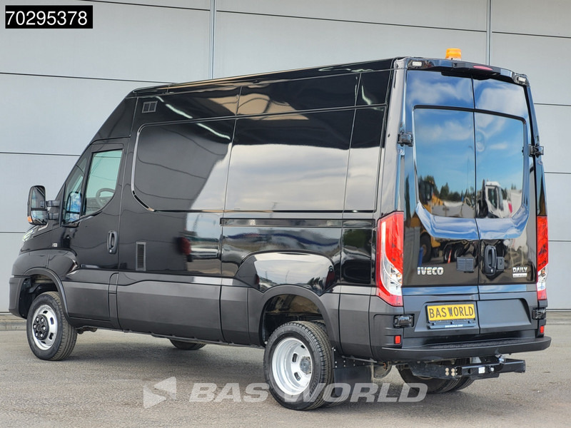 Iveco Daily 35C18 3.0L Automaat L2H2 Dubbellucht 3,5t Trekhaak Navi Airco Cruise Camera Euro6 L2 Airco Trekhaak Cruise control - Furgon: slika 2 Iveco Daily 35C18 3.0L Automaat L2H2 Dubbellucht 3,5t Trekhaak Navi Airco Cruise Camera Euro6 L2 Airco Trekhaak Cruise control - Furgon: slika 2