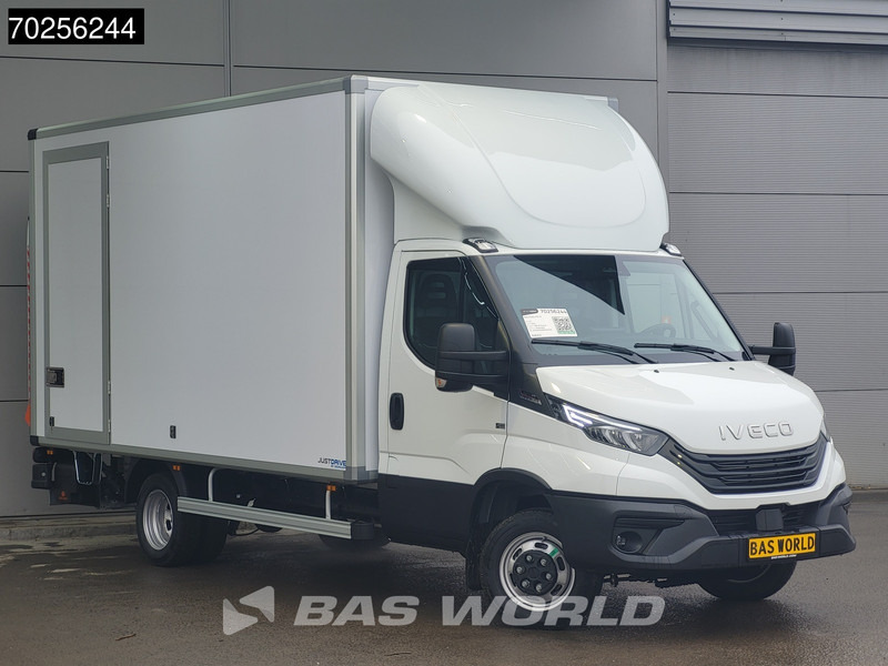 Iveco Daily 35C18 3.0L Automaat Laadklep Zijdeur Dubbellucht Bakwagen 180PK LED Airco Cruise Camera Lat om Lat D'Hollandia Bakwagen Meubelba - Dostavno vozilo sa zatvorenim sandukom: slika 2 Iveco Daily 35C18 3.0L Automaat Laadklep Zijdeur Dubbellucht Bakwagen 180PK LED Airco Cruise Camera Lat om Lat D'Hollandia Bakwagen Meubelba - Dostavno vozilo sa zatvorenim sandukom: slika 2
