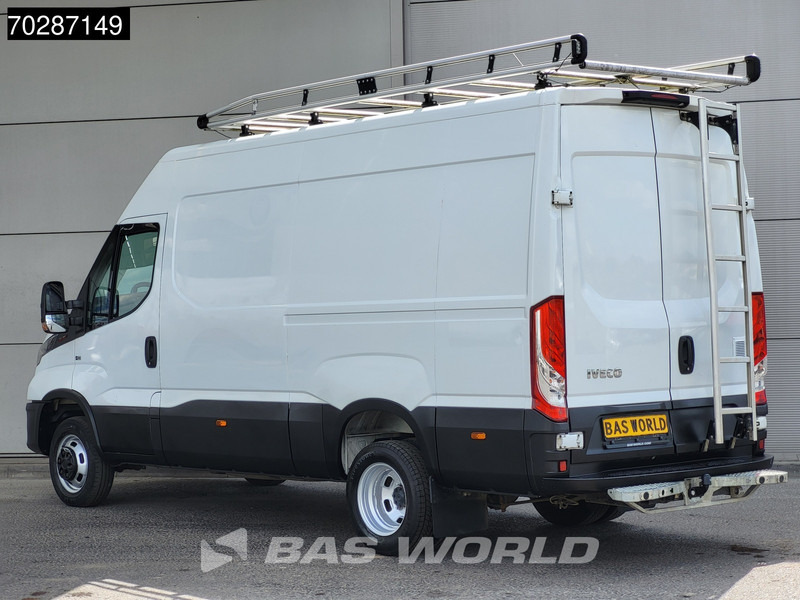 Iveco Daily 35C18 3.0L Dubbellucht L2H2 3,5t Trekhaak Navi Airco Cruise Camera Imperiaal Euro6 L2 12m3 Airco Trekhaak Cruise control - Furgon: slika 2 Iveco Daily 35C18 3.0L Dubbellucht L2H2 3,5t Trekhaak Navi Airco Cruise Camera Imperiaal Euro6 L2 12m3 Airco Trekhaak Cruise control - Furgon: slika 2