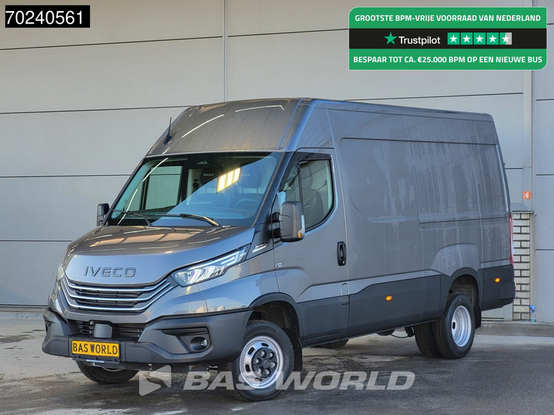 Iveco Daily 35C18 3.0L180PK Automaat Dubbellucht L2H2 ACC Navi Camera 12m3 Airco - Furgon: slika 1 Iveco Daily 35C18 3.0L180PK Automaat Dubbellucht L2H2 ACC Navi Camera 12m3 Airco - Furgon: slika 1