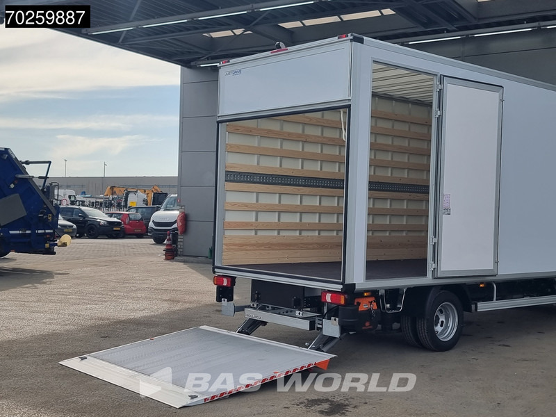 Iveco Daily 35C18 Automaat Luchtvering Laadklep Zijdeur LED Navi Camera Bakwagen Meubelbak Koffer Airco Cruise control - Dostavno vozilo sa zatvorenim sandukom: slika 3 Iveco Daily 35C18 Automaat Luchtvering Laadklep Zijdeur LED Navi Camera Bakwagen Meubelbak Koffer Airco Cruise control - Dostavno vozilo sa zatvorenim sandukom: slika 3