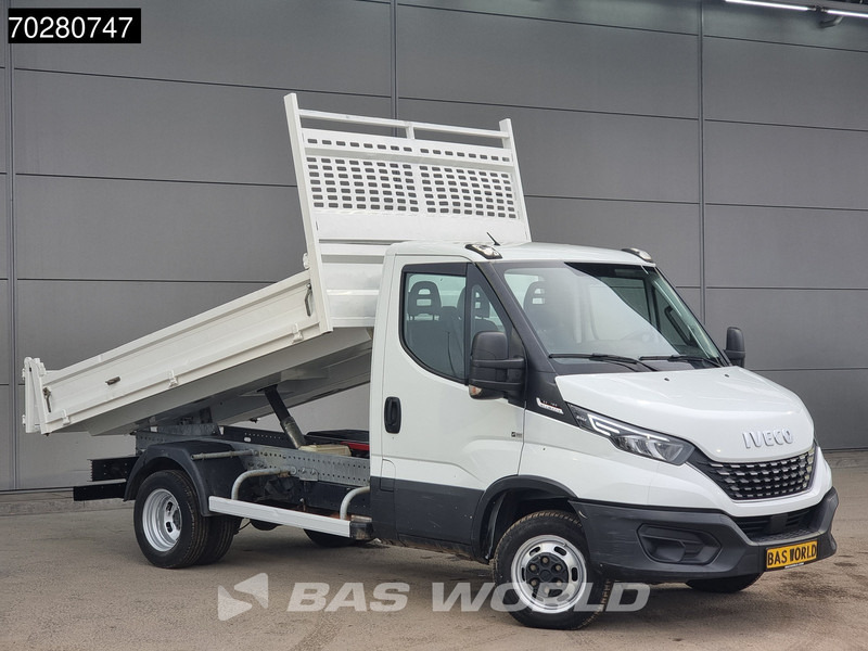Iveco Daily 35C18 Open Laadbak 3.0L Automaat Dubbellucht 3.5t Trekhaak LED Airco Cruise Pritsche Pickup Open Box 2m3 Airco Trekhaak Cruise c - Dostavno vozilo s ravnom platformom: slika 3 Iveco Daily 35C18 Open Laadbak 3.0L Automaat Dubbellucht 3.5t Trekhaak LED Airco Cruise Pritsche Pickup Open Box 2m3 Airco Trekhaak Cruise c - Dostavno vozilo s ravnom platformom: slika 3