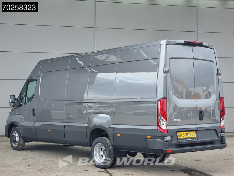 Iveco Daily 35C21 210PK 3.0L Automaat 2025 model L3H2 Dubbellucht ACC LED CarPlay Camera L4H2 16m3 Airco - Furgon: slika 2 Iveco Daily 35C21 210PK 3.0L Automaat 2025 model L3H2 Dubbellucht ACC LED CarPlay Camera L4H2 16m3 Airco - Furgon: slika 2