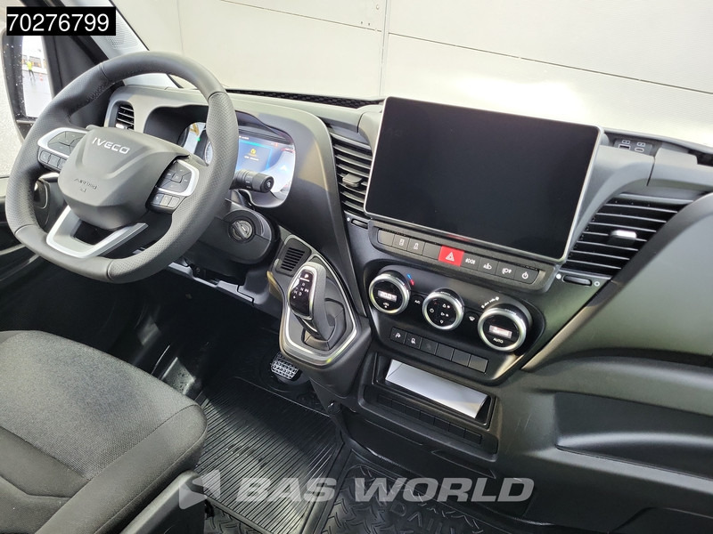 Novu Furgon Iveco Daily 35C21 210PK 3.0L Black Edition 2025 model ACC LED Camera L2 12m3 Airco: slika 9