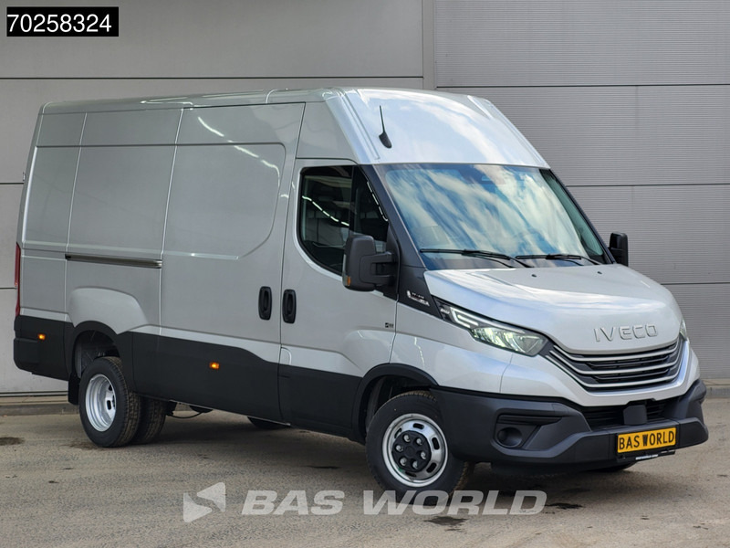Iveco Daily 35C21 210PK Automaat Dubbellucht 2025 model ACC LED Camera Parkeersensoren L2 12m3 Airco - Furgon: slika 3 Iveco Daily 35C21 210PK Automaat Dubbellucht 2025 model ACC LED Camera Parkeersensoren L2 12m3 Airco - Furgon: slika 3