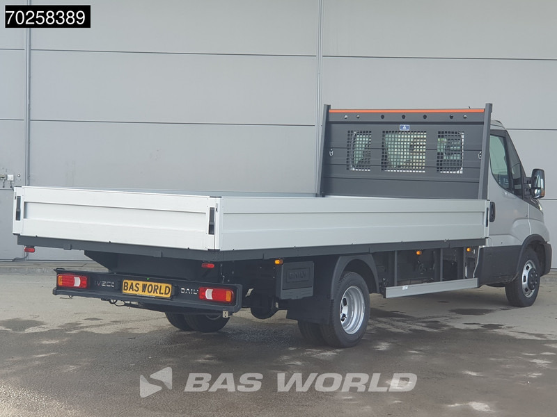 Iveco Daily 35C21 3.0 210PK 2025model Open laadbak CarPlay ACC LED 3,5T Trekvermogen Pritsche Pickup Airco - Dostavno vozilo s ravnom platformom: slika 3 Iveco Daily 35C21 3.0 210PK 2025model Open laadbak CarPlay ACC LED 3,5T Trekvermogen Pritsche Pickup Airco - Dostavno vozilo s ravnom platformom: slika 3