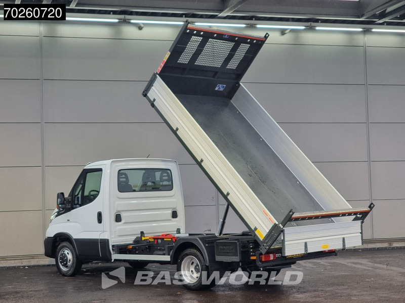 Iveco Daily 35C21 3.0L 210PK Automaat Kipper 2025 model ACC Airco CarPlay Tipper Benne Kieper Airco - Dostavno vozilo kiper: slika 5 Iveco Daily 35C21 3.0L 210PK Automaat Kipper 2025 model ACC Airco CarPlay Tipper Benne Kieper Airco - Dostavno vozilo kiper: slika 5