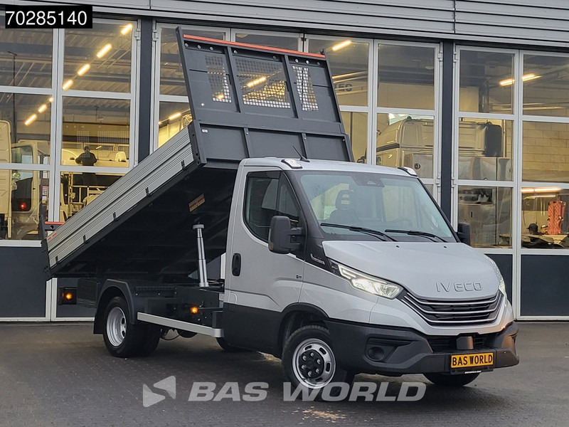 Iveco Daily 35C21 3.0L 210PK Automaat Open Laadbak 2025 model ACC Airco CarPlay Pritsche Pickup Open Box Airco - Dostavno vozilo s ravnom platformom: slika 2 Iveco Daily 35C21 3.0L 210PK Automaat Open Laadbak 2025 model ACC Airco CarPlay Pritsche Pickup Open Box Airco - Dostavno vozilo s ravnom platformom: slika 2