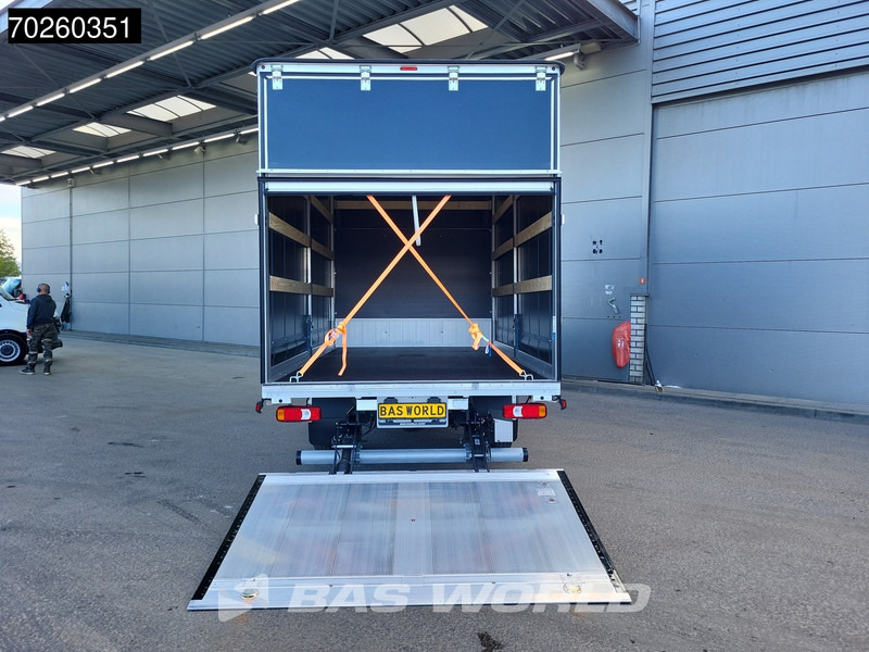 Iveco Daily 35C21 3.0L 210PK Automaat Schuifzeilen Laadklep ACC LED CarPlay Euro6 Schuifzeil Zeilen Koffer Meubelbak Bakwagen 22m3 Airco - Dostavno vozilo sa ceradom: slika 3 Iveco Daily 35C21 3.0L 210PK Automaat Schuifzeilen Laadklep ACC LED CarPlay Euro6 Schuifzeil Zeilen Koffer Meubelbak Bakwagen 22m3 Airco - Dostavno vozilo sa ceradom: slika 3