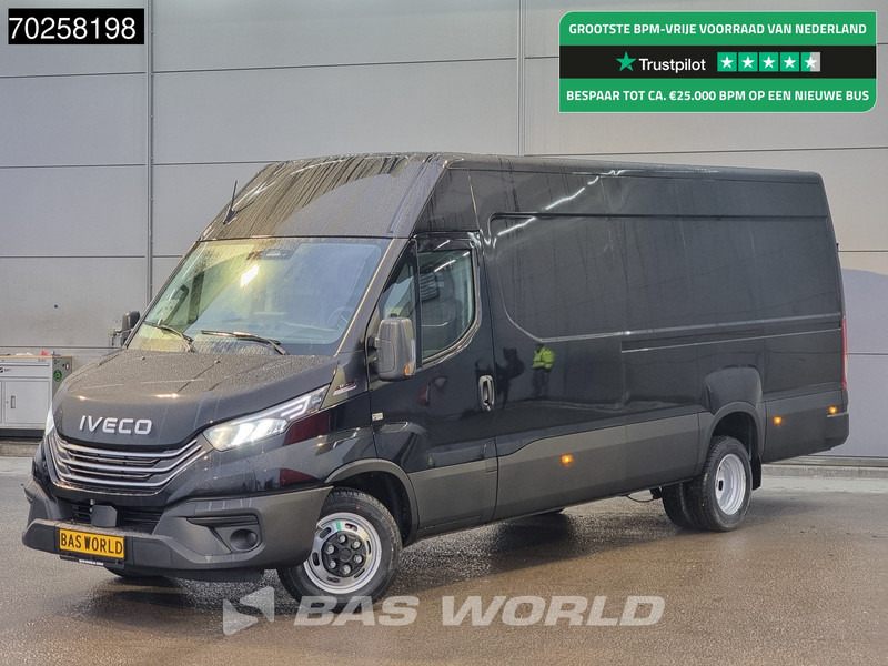 Iveco Daily 35C21 3.0L Automaat 16m3 L3H2 LED ACC CarPlay Camera L4H2 16m3 Airco - Furgon: slika 1 Iveco Daily 35C21 3.0L Automaat 16m3 L3H2 LED ACC CarPlay Camera L4H2 16m3 Airco - Furgon: slika 1