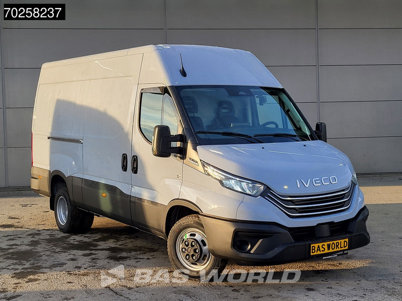 Iveco Daily 35C21 3.0L Automaat 2025 model Dubbellucht Special color L2H2 LED ACC CarPlay Camera Parkeersensoren 12m3 Airco - Furgon: slika 3 Iveco Daily 35C21 3.0L Automaat 2025 model Dubbellucht Special color L2H2 LED ACC CarPlay Camera Parkeersensoren 12m3 Airco - Furgon: slika 3