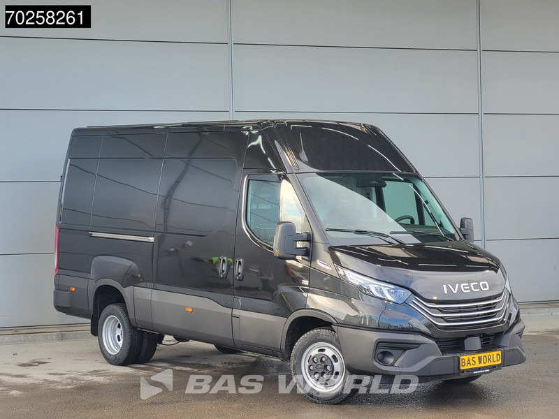 Iveco Daily 35C21 3.0L Automaat 2025model L2H2 ACC Camera LED CarPlay Dubbellucht L2 12m3 Airco - Furgon: slika 2 Iveco Daily 35C21 3.0L Automaat 2025model L2H2 ACC Camera LED CarPlay Dubbellucht L2 12m3 Airco - Furgon: slika 2