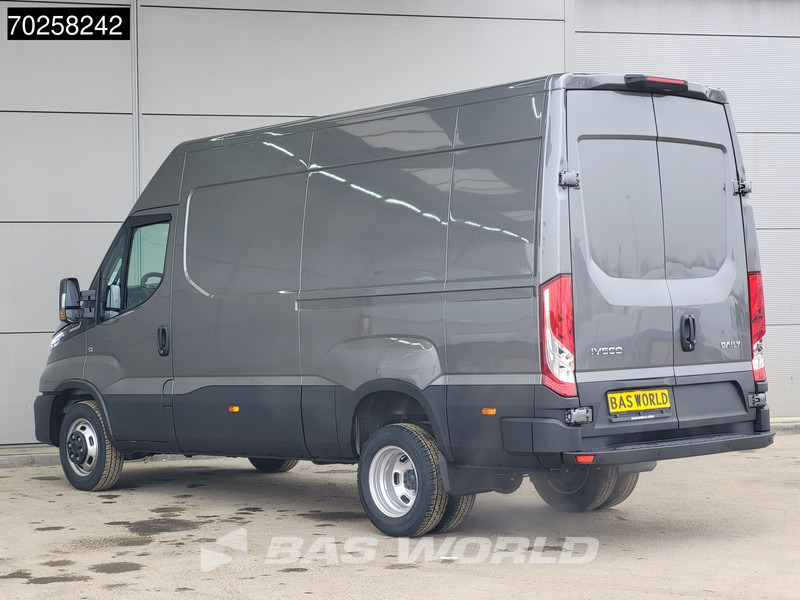 Iveco Daily 35C21 3.0L Automaat 2025model L2H2 ACC Camera Parkeersensoren LED CarPlay Dubbellucht L2 12m3 Airco - Furgon: slika 5 Iveco Daily 35C21 3.0L Automaat 2025model L2H2 ACC Camera Parkeersensoren LED CarPlay Dubbellucht L2 12m3 Airco - Furgon: slika 5