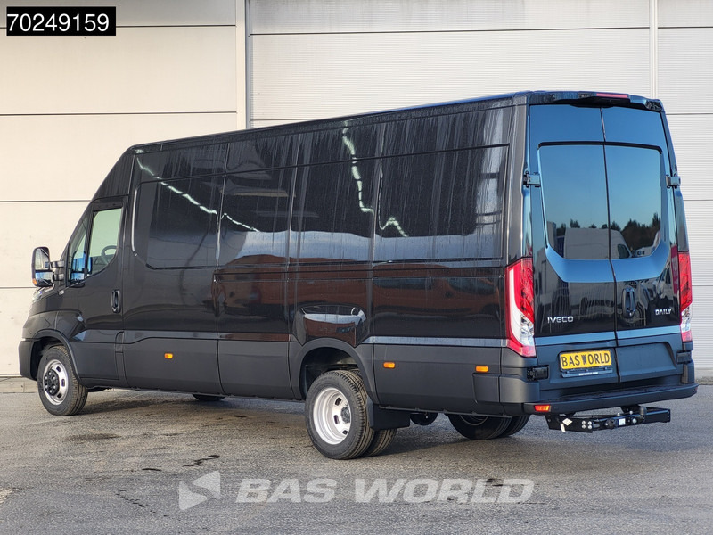 Iveco Daily 35C21 3.0L Automaat 210PK 2025-Model Dubbellucht 3,5t Trekhaak ACC Navi LED Camera Parkeersensoren 16m3 Euro6 L4H2 Long 16m3 Air - Furgon: slika 2 Iveco Daily 35C21 3.0L Automaat 210PK 2025-Model Dubbellucht 3,5t Trekhaak ACC Navi LED Camera Parkeersensoren 16m3 Euro6 L4H2 Long 16m3 Air - Furgon: slika 2