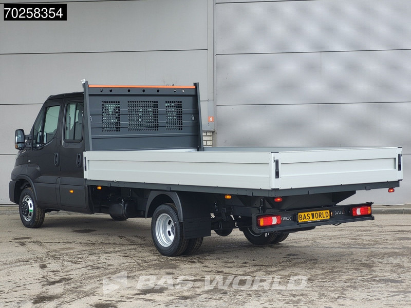 Iveco Daily 35C21 3.0L Automaat 210PK 2025-Model Open laadbak Dubbel Cabine Dubbellucht CarPlay ACC LED 3,5T Trekvermogen Euro6 Pritsche Pic - Dostavno vozilo s ravnom platformom: slika 5 Iveco Daily 35C21 3.0L Automaat 210PK 2025-Model Open laadbak Dubbel Cabine Dubbellucht CarPlay ACC LED 3,5T Trekvermogen Euro6 Pritsche Pic - Dostavno vozilo s ravnom platformom: slika 5