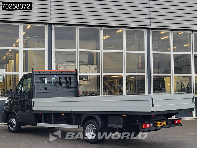 Iveco Daily 35C21 3.0L Automaat 210PK 2025-Model Open laadbak Dubbellucht CarPlay ACC LED 3,5T Trekvermogen Euro6 Pritsche Pickup Airco - Dostavno vozilo s ravnom platformom: slika 5 Iveco Daily 35C21 3.0L Automaat 210PK 2025-Model Open laadbak Dubbellucht CarPlay ACC LED 3,5T Trekvermogen Euro6 Pritsche Pickup Airco - Dostavno vozilo s ravnom platformom: slika 5