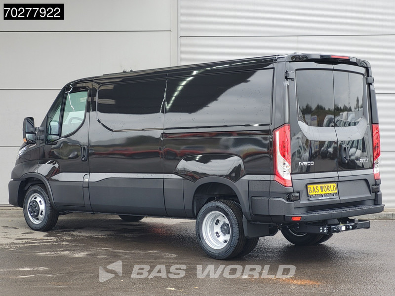 Iveco Daily 35C21 3.0L Automaat 210PK 3,5t Trekhaak L2H1 LED ACC Navi Airco Camera Parkeersensoren Euro6 L2 Airco Trekhaak - Furgon: slika 2 Iveco Daily 35C21 3.0L Automaat 210PK 3,5t Trekhaak L2H1 LED ACC Navi Airco Camera Parkeersensoren Euro6 L2 Airco Trekhaak - Furgon: slika 2