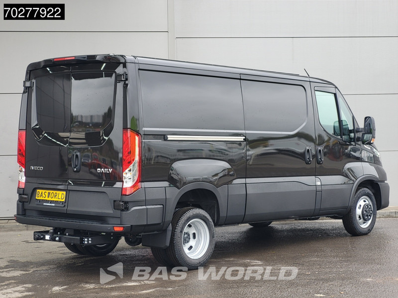 Iveco Daily 35C21 3.0L Automaat 210PK 3,5t Trekhaak L2H1 LED ACC Navi Airco Camera Parkeersensoren Euro6 L2 Airco Trekhaak - Furgon: slika 5 Iveco Daily 35C21 3.0L Automaat 210PK 3,5t Trekhaak L2H1 LED ACC Navi Airco Camera Parkeersensoren Euro6 L2 Airco Trekhaak - Furgon: slika 5