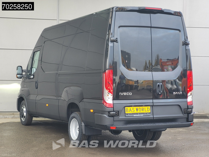 Iveco Daily 35C21 3.0L Automaat 210PK L2H2 2025-Model Dubbellucht 3,5t Trekvermogen ACC LED CarPlay Camera Parkeersensoren Euro6 L2 12m3 Air - Furgon: slika 5 Iveco Daily 35C21 3.0L Automaat 210PK L2H2 2025-Model Dubbellucht 3,5t Trekvermogen ACC LED CarPlay Camera Parkeersensoren Euro6 L2 12m3 Air - Furgon: slika 5