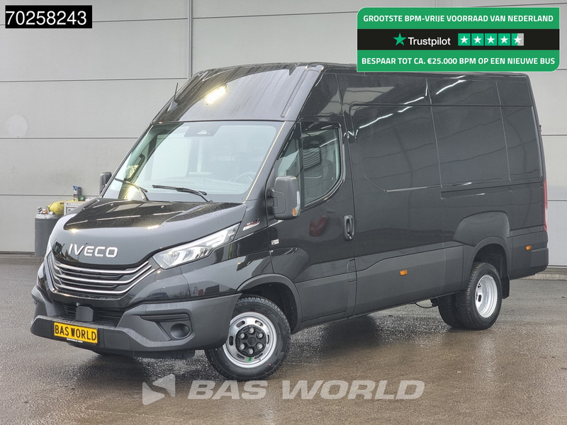Iveco Daily 35C21 3.0L Automaat 210PK L2H2 2025-Model Dubbellucht 3,5t Trekvermogen ACC LED CarPlay Camera Parkeersensoren Euro6 L2 12m3 Air - Furgon: slika 1 Iveco Daily 35C21 3.0L Automaat 210PK L2H2 2025-Model Dubbellucht 3,5t Trekvermogen ACC LED CarPlay Camera Parkeersensoren Euro6 L2 12m3 Air - Furgon: slika 1