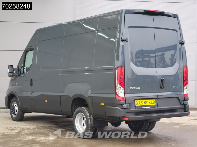 Iveco Daily 35C21 3.0L Automaat 210PK L2H2 2025-Model Dubbellucht 3,5t Trekvermogen ACC LED CarPlay Camera Parkeersensoren Euro6 L2 12m3 Air - Furgon: slika 5 Iveco Daily 35C21 3.0L Automaat 210PK L2H2 2025-Model Dubbellucht 3,5t Trekvermogen ACC LED CarPlay Camera Parkeersensoren Euro6 L2 12m3 Air - Furgon: slika 5
