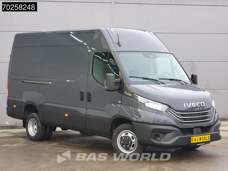 Iveco Daily 35C21 3.0L Automaat 210PK L2H2 2025-Model Dubbellucht 3,5t Trekvermogen ACC LED CarPlay Camera Parkeersensoren Euro6 L2 12m3 Air - Furgon: slika 2 Iveco Daily 35C21 3.0L Automaat 210PK L2H2 2025-Model Dubbellucht 3,5t Trekvermogen ACC LED CarPlay Camera Parkeersensoren Euro6 L2 12m3 Air - Furgon: slika 2