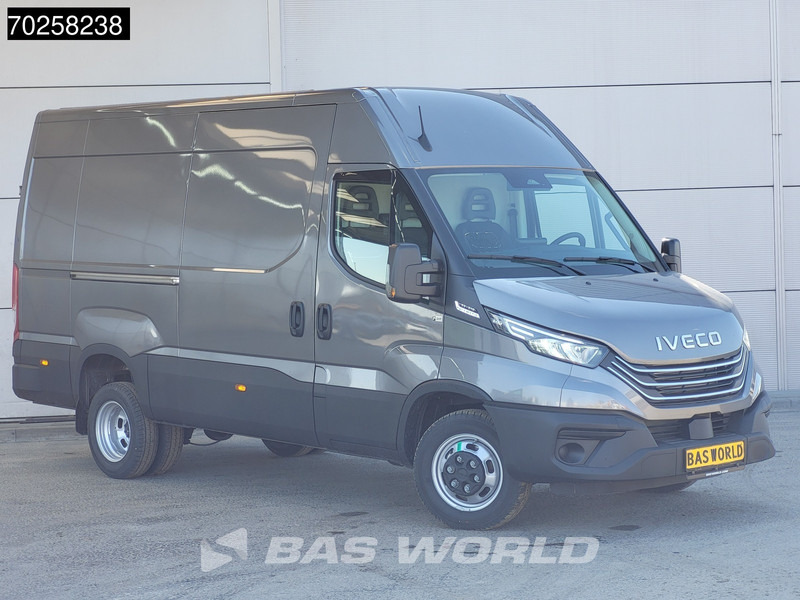 Iveco Daily 35C21 3.0L Automaat 210PK L2H2 Dubbellucht 2025-Model 3,5t Trekhaak ACC LED CarPlay Camera Parkeersensoren Euro6 L2 12m3 Airco - Furgon: slika 2 Iveco Daily 35C21 3.0L Automaat 210PK L2H2 Dubbellucht 2025-Model 3,5t Trekhaak ACC LED CarPlay Camera Parkeersensoren Euro6 L2 12m3 Airco - Furgon: slika 2