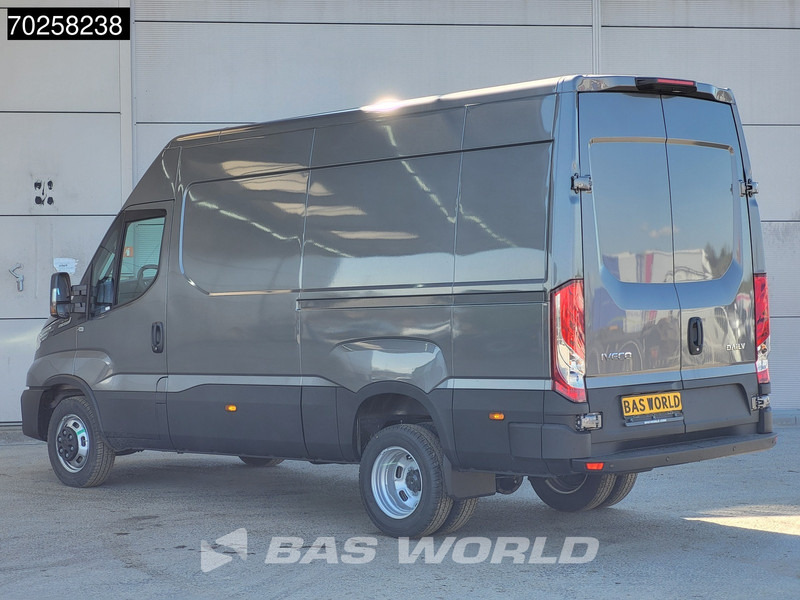 Iveco Daily 35C21 3.0L Automaat 210PK L2H2 Dubbellucht 2025-Model 3,5t Trekhaak ACC LED CarPlay Camera Parkeersensoren Euro6 L2 12m3 Airco - Furgon: slika 5 Iveco Daily 35C21 3.0L Automaat 210PK L2H2 Dubbellucht 2025-Model 3,5t Trekhaak ACC LED CarPlay Camera Parkeersensoren Euro6 L2 12m3 Airco - Furgon: slika 5