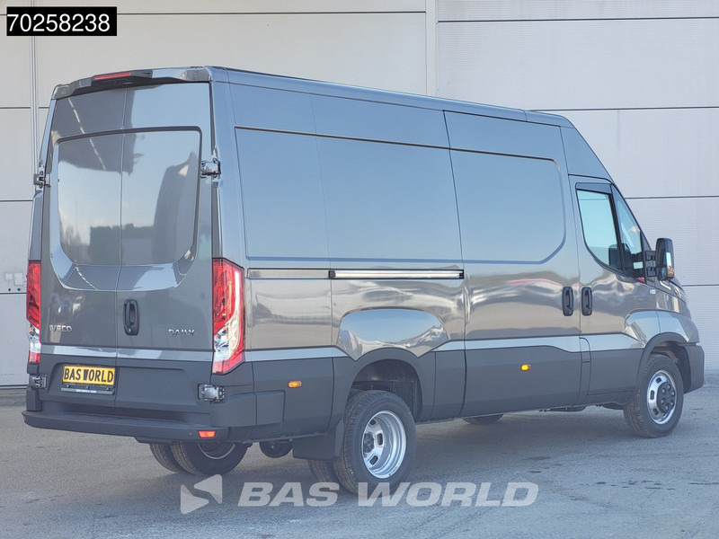 Iveco Daily 35C21 3.0L Automaat 210PK L2H2 Dubbellucht 2025-Model 3,5t Trekhaak ACC LED CarPlay Camera Parkeersensoren Euro6 L2 12m3 Airco - Furgon: slika 3 Iveco Daily 35C21 3.0L Automaat 210PK L2H2 Dubbellucht 2025-Model 3,5t Trekhaak ACC LED CarPlay Camera Parkeersensoren Euro6 L2 12m3 Airco - Furgon: slika 3