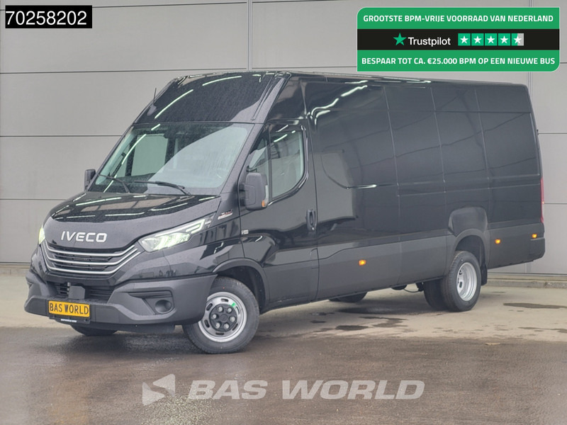 Iveco Daily 35C21 3.0L Automaat L4H2 210PK Dubbellucht 2025-Model 3,5t Trekvermogen ACC LED CarPlay Camera Parkeersensoren 16m3 Euro6 L4 Lon - Furgon: slika 1 Iveco Daily 35C21 3.0L Automaat L4H2 210PK Dubbellucht 2025-Model 3,5t Trekvermogen ACC LED CarPlay Camera Parkeersensoren 16m3 Euro6 L4 Lon - Furgon: slika 1